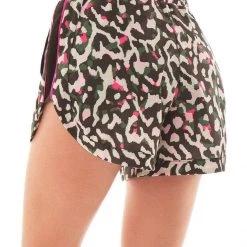 Active Maaji Camu Clarity Track Short