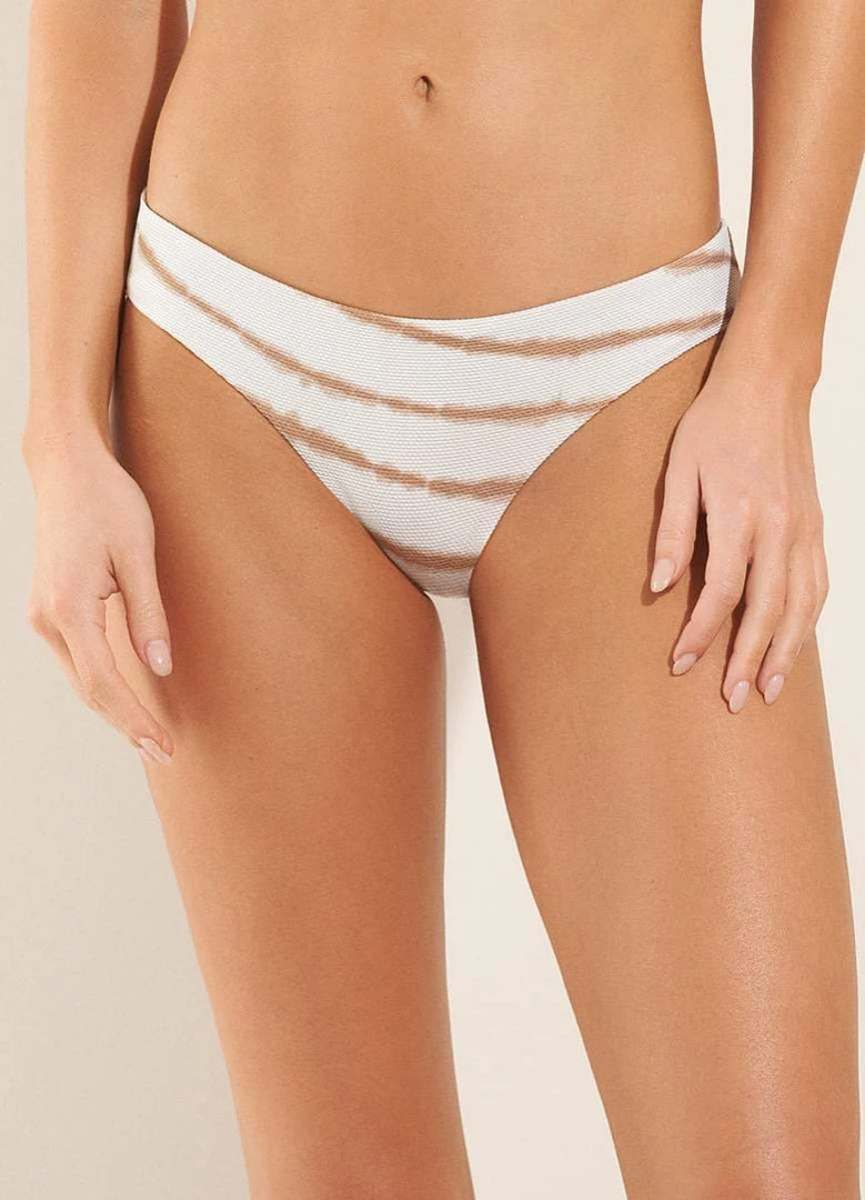 Maaji Ocean Waves Sublime Classic Bikini Bottom Swim