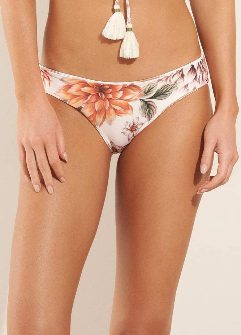 Maaji Ocean Waves Sublime Classic Bikini Bottom Swim