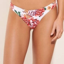 Maaji Carnation Flirt Thin Side Bikini Bottom Swim