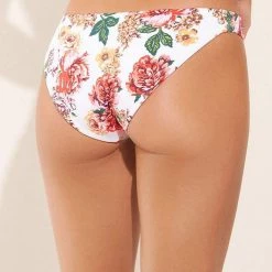 Maaji Carnation Flirt Thin Side Bikini Bottom Swim