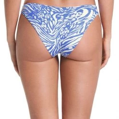 Maaji Iris Wild Flirt Thin Side Bikini Bottom