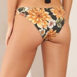 Maaji Glorious Garden Flirt Thin Side Bikini Bottom