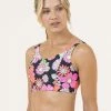 Active Maaji Flower Power Agate High Impact Sports Bra