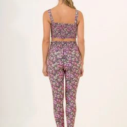 Active Maaji Petite Pompom Spell Medium Impact Sports Bra