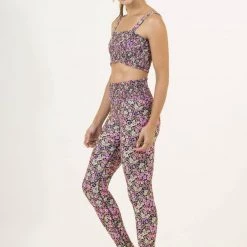 Active Maaji Petite Pompom Spell Medium Impact Sports Bra