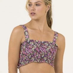 Active Maaji Petite Pompom Spell Medium Impact Sports Bra