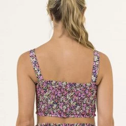 Active Maaji Petite Pompom Spell Medium Impact Sports Bra