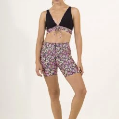 Maaji Petite Pompom Miracle Low Impact Sports Bra Active