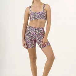 Maaji Petite Pompom Miracle Low Impact Sports Bra Active