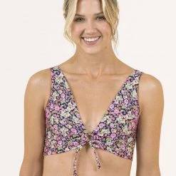 Maaji Petite Pompom Miracle Low Impact Sports Bra Active