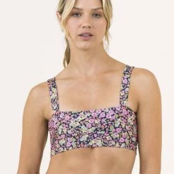 Maaji Petite Pompom Miracle Low Impact Sports Bra Active