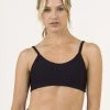 Maaji Black Tulip Finest Low Impact Sports Bra Active
