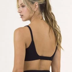 Maaji Black Tulip Finest Low Impact Sports Bra Active