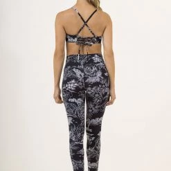 Active Maaji French Toile Strike High Rise 7/8th Legging