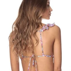 Maaji Joy Follows Pirouette Sliding Triangle Bikini Top