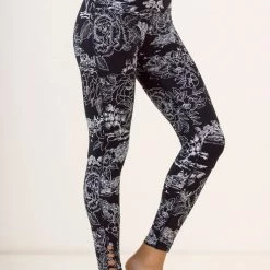 Active Maaji French Toile Strike High Rise 7/8th Legging