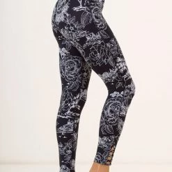 Active Maaji French Toile Strike High Rise 7/8th Legging