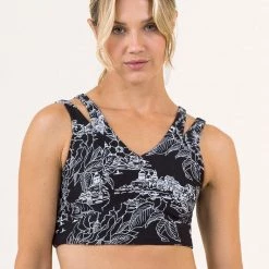 Maaji French Toile Nifty High Impact Sports Bra Active