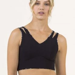 Maaji French Toile Nifty High Impact Sports Bra Active