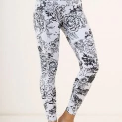 Active Maaji Toile De Juoy Fearless High Rise 7/8th Legging