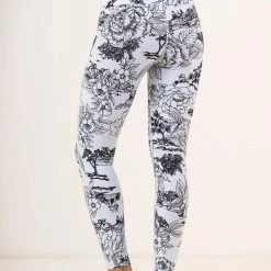 Active Maaji Toile De Juoy Fearless High Rise 7/8th Legging