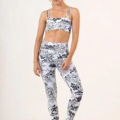 Active Maaji Toile De Juoy Insight High Impact Sports Bra