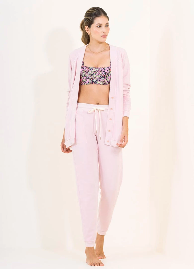 Maaji Fandango Pink Mellow Comfy Layer Active