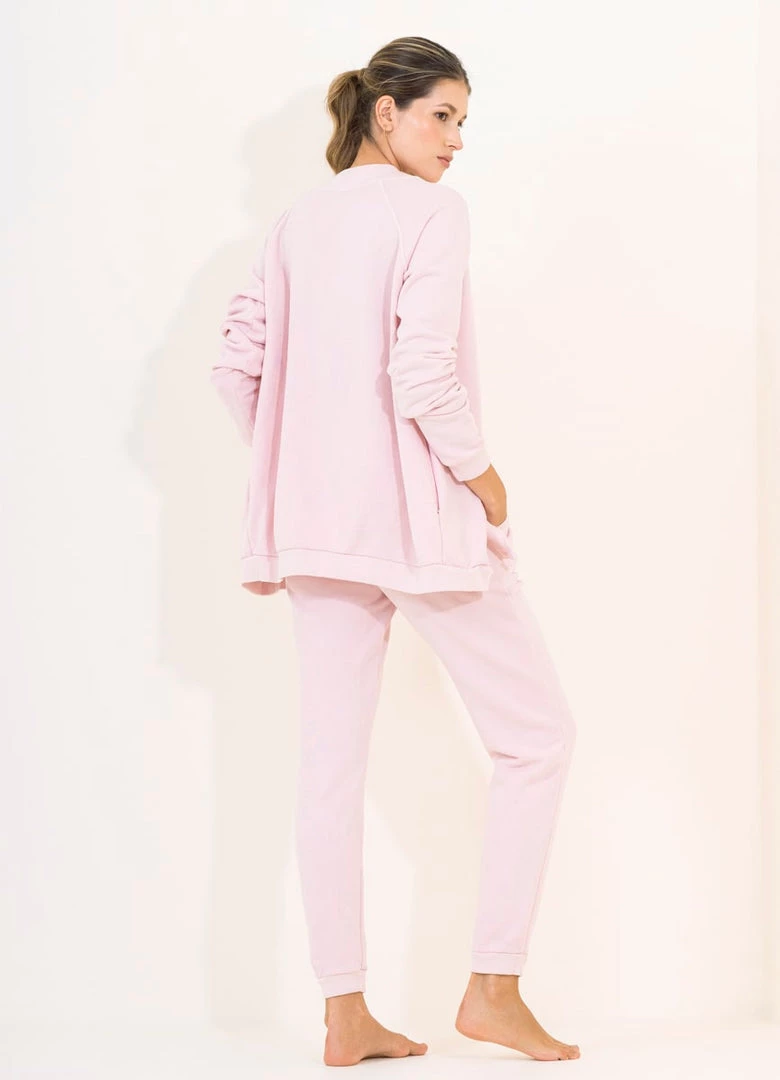 Maaji Fandango Pink Mellow Comfy Layer Active