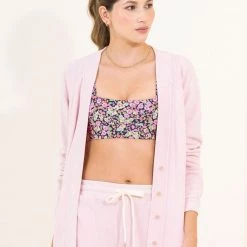 Maaji Fandango Pink Mellow Comfy Layer Active