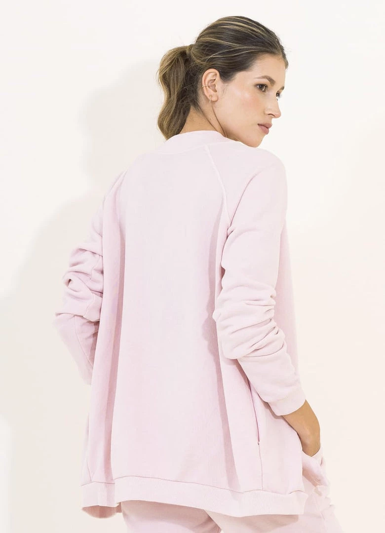 Maaji Fandango Pink Mellow Comfy Layer Active