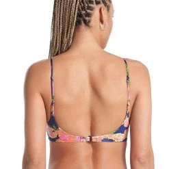 Maaji Peony Lanai Sporty Bralette Bikini Top