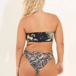Maaji Folky Sublimity Classic Bikini Bottom