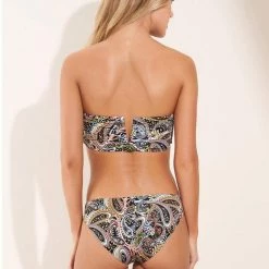 Maaji Folky Sublimity Classic Bikini Bottom