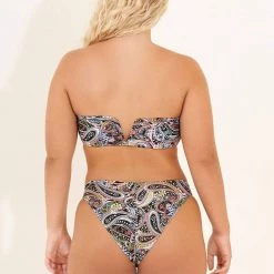 Maaji Folky Sublimity Classic Bikini Bottom