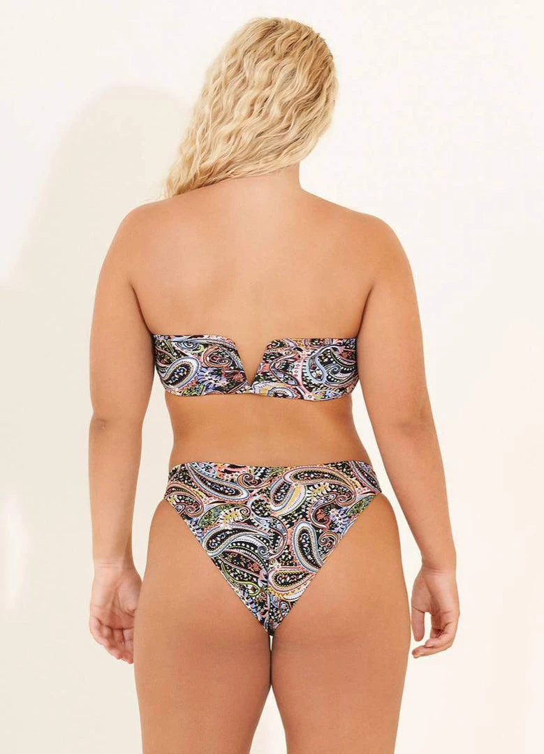 Maaji Folky Sublimity Classic Bikini Bottom