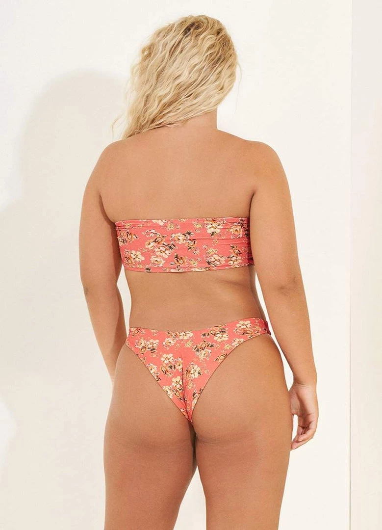 Maaji Ditsy Garden Splendour High Leg Bikini Bottom