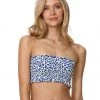 Swim Maaji Magnetic Aphrodite Strapless Bandeau Bikini Top