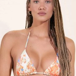 Swim Maaji Comet Balmy Sliding Triangle Bikini Top