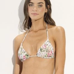 Maaji Cocoon Of Love Balmy Sliding Triangle Bikini Top New