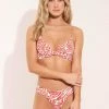 Maaji Begonia Jungle Dainty Underwire Bikini Top