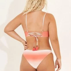 Maaji Sunrise Flirt Thin Side Bikini Bottom Swim