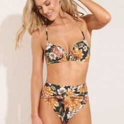 Swim Maaji Glorious Garden Voila Underwire Bikini Top