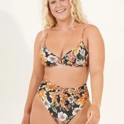 Swim Maaji Glorious Garden Voila Underwire Bikini Top