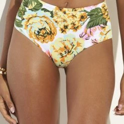 Swim Maaji Vintage Age Bardot High Rise Bikini Bottom