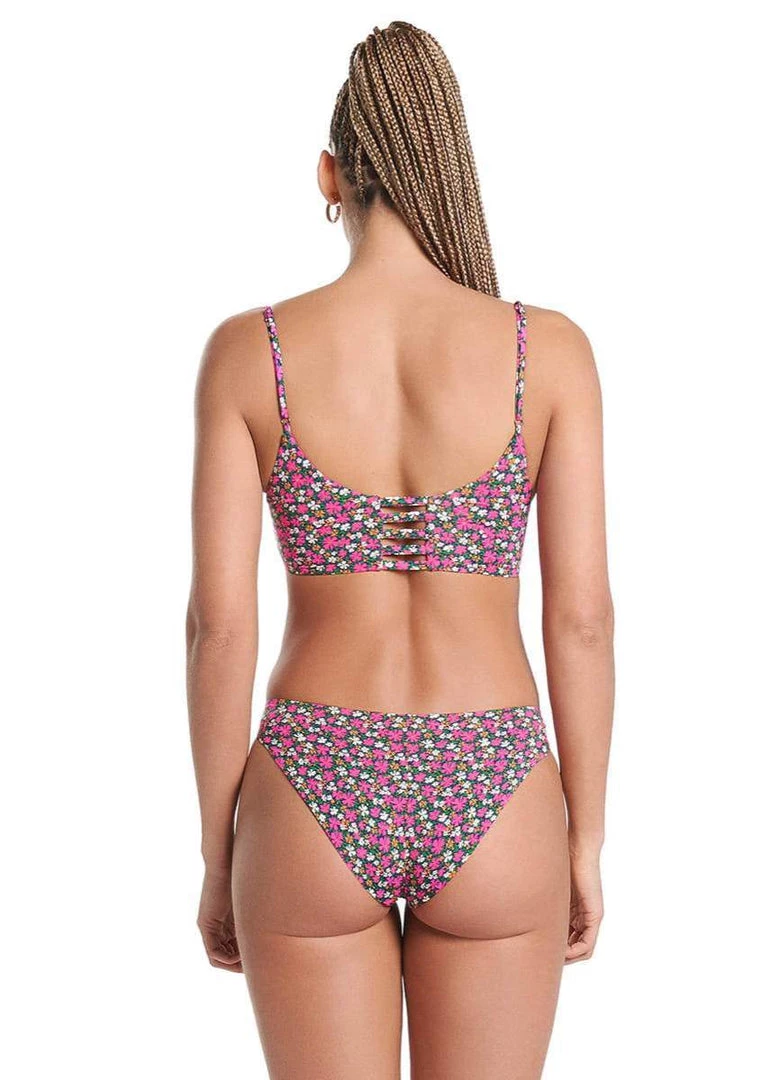 Maaji Blossom Sublimity Classic Bikini Bottom