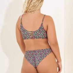 Maaji Blossom Sublimity Classic Bikini Bottom