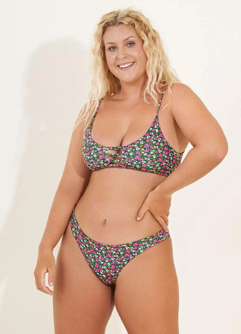Maaji Blossom Sublimity Classic Bikini Bottom