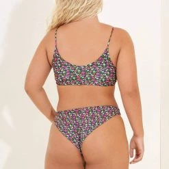 Maaji Blossom Sublimity Classic Bikini Bottom