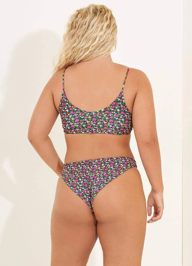 Maaji Blossom Sublimity Classic Bikini Bottom